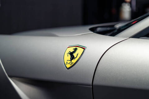 2015 Ferrari F12berlinetta