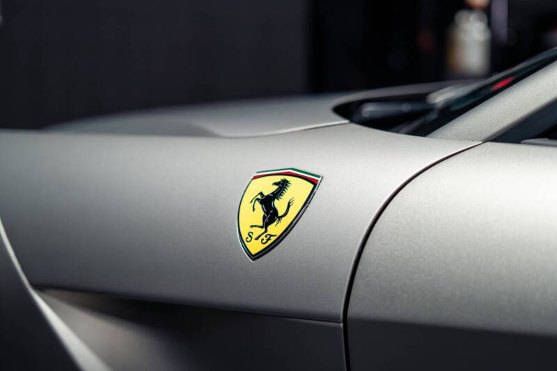 2015 Ferrari F12berlinetta