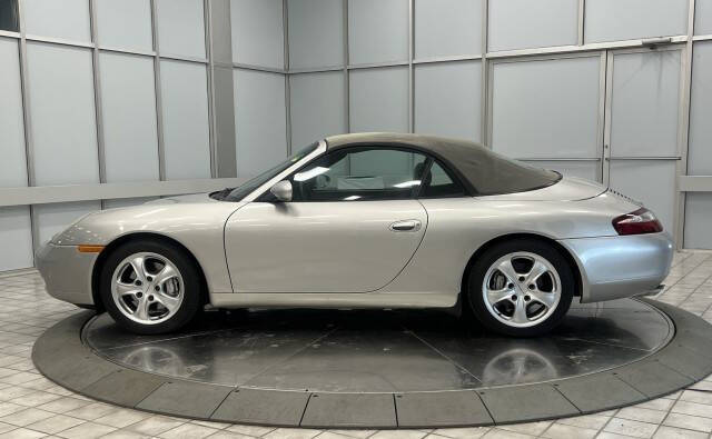 2000 Porsche 911