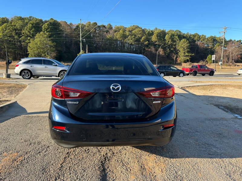 2016 Mazda MAZDA3 i Sport photo 3