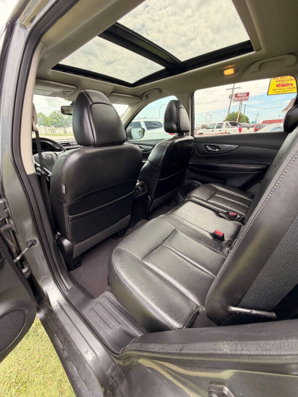 2014 Nissan Rogue SL