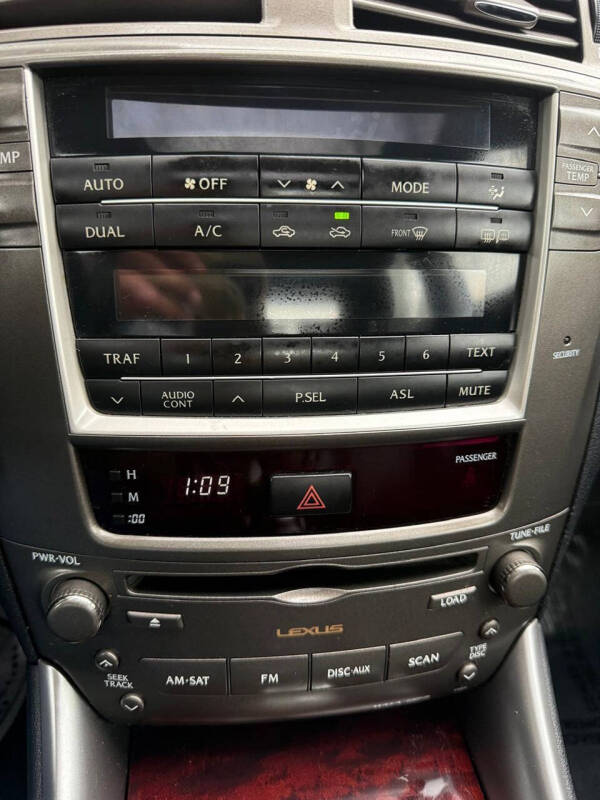 2006 Lexus IS 250