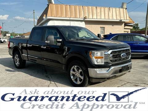 2022 Ford F-150 for sale at Universal Auto Sales in Plant City FL