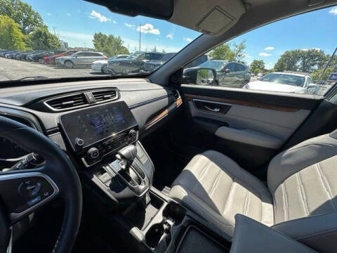 2017 Honda CR-V EX-L
