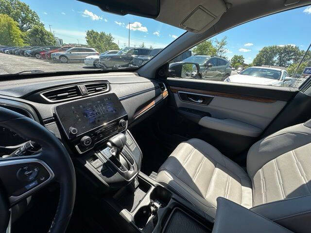 2017 Honda CR-V EX-L