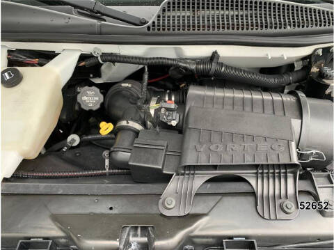 2016 Chevrolet Express 2500