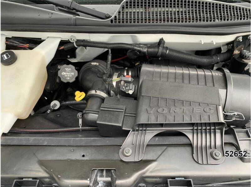 2016 Chevrolet Express 2500
