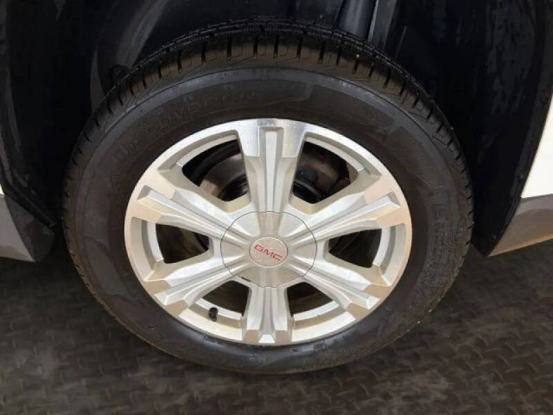 2017 GMC Terrain SLT