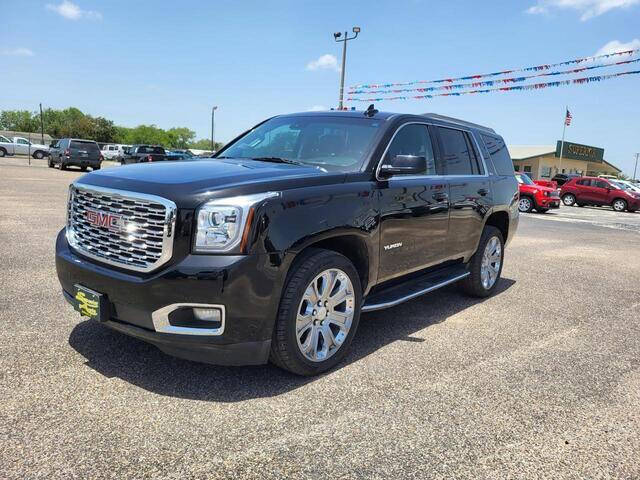 2017 GMC Yukon SLT