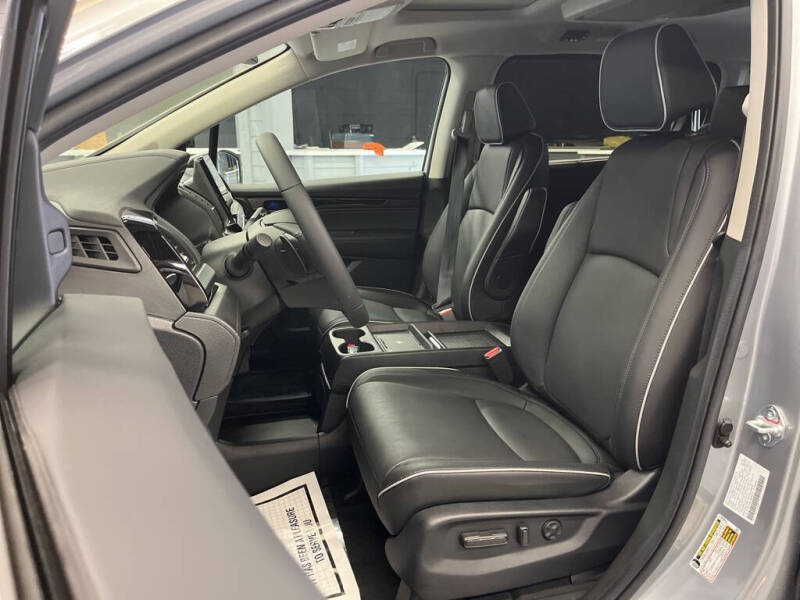 2025 Honda Odyssey Touring