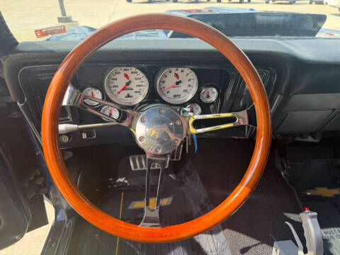 1969 Chevrolet Nova Coupe
