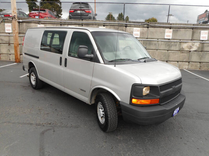 2006 Chevrolet Express 2500