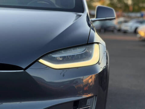 2019 Tesla Model X