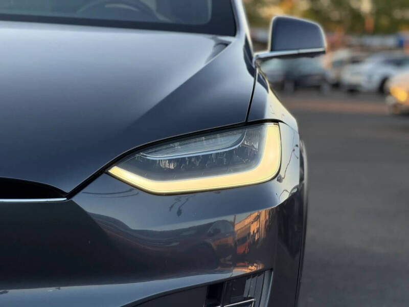 2019 Tesla Model X