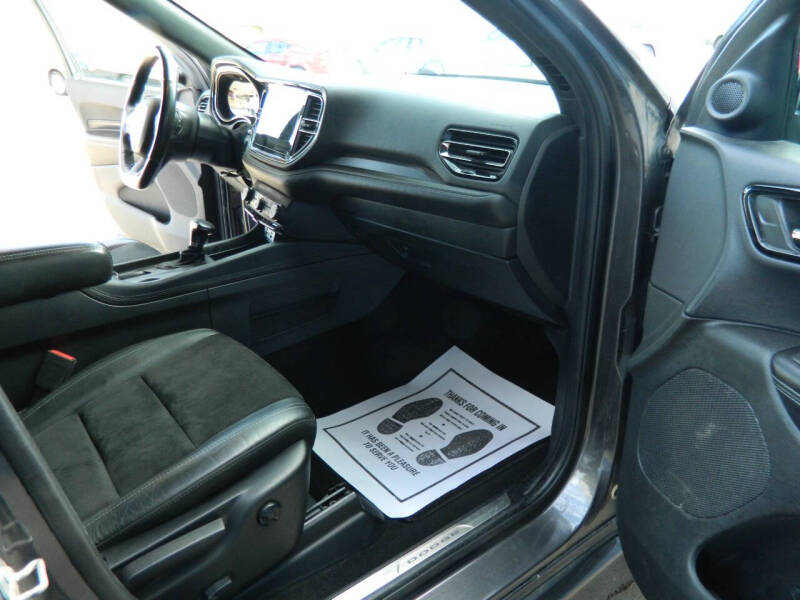 2021 Dodge Durango GT Plus