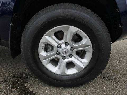 2015 Toyota 4Runner SR5