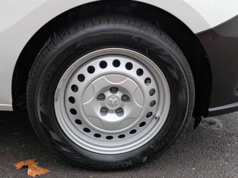 2021 RAM ProMaster City Tradesman