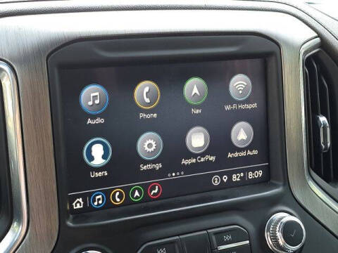 2022 GMC Sierra 2500HD
