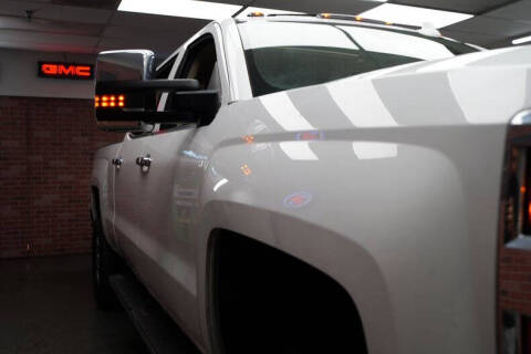 2017 Chevrolet Silverado 2500HD