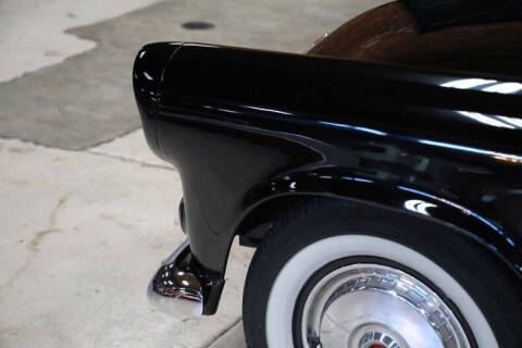 1956 Ford Thunderbird