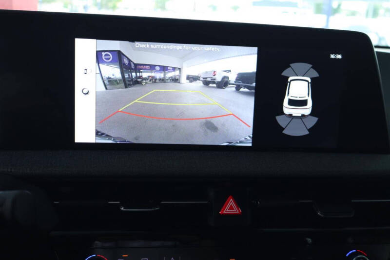 2022 Kia EV6 Wind