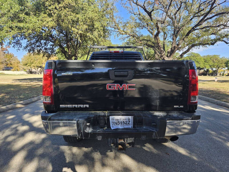 2014 GMC Sierra 2500HD SLE photo 5