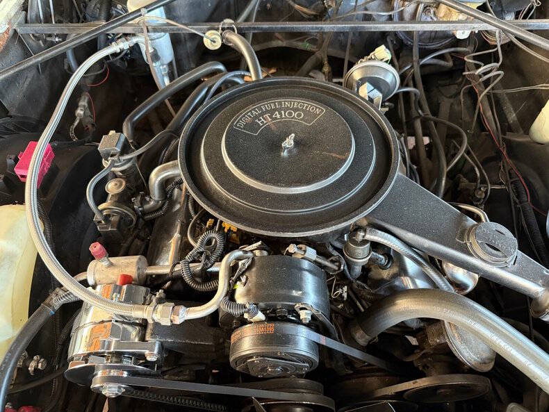 1983 Cadillac Eldorado