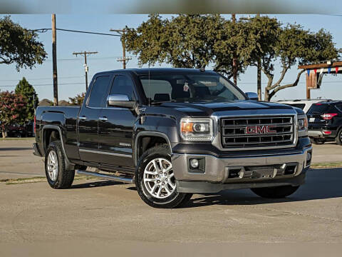 2014 GMC Sierra 1500 SLT