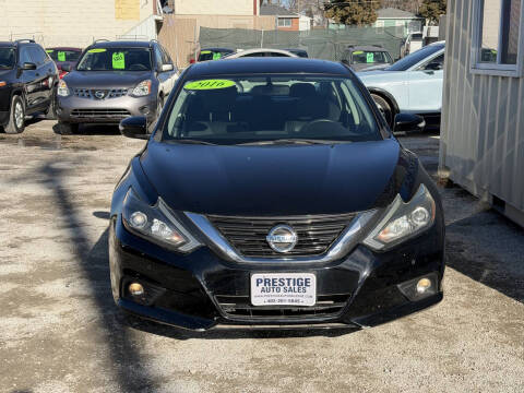 2016 Nissan Altima 3.5 SL