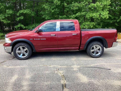 2012 RAM 1500