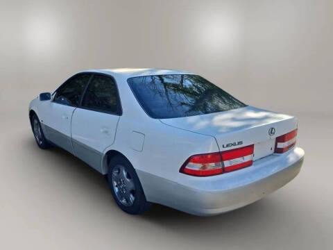 2001 Lexus ES 300