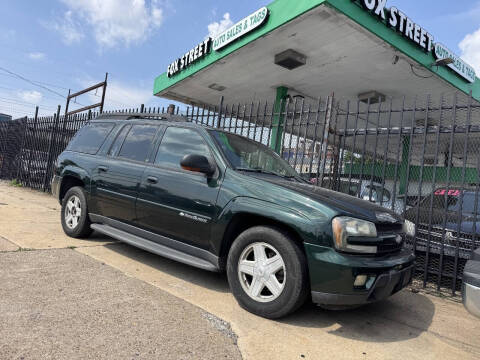 2003 Chevrolet TrailBlazer