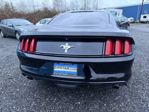 2015 Ford Mustang V6