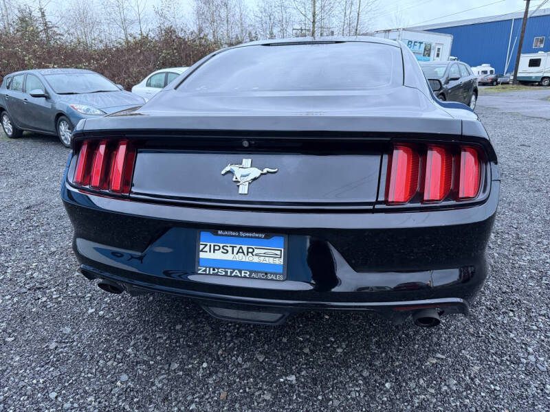 2015 Ford Mustang V6