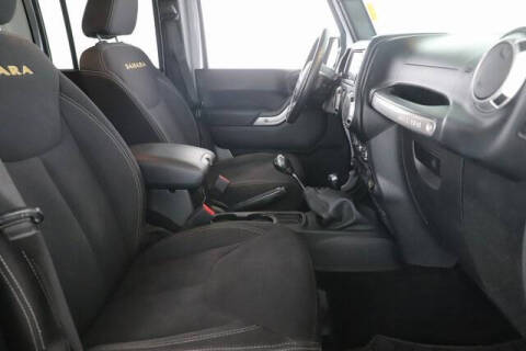 2013 Jeep Wrangler Unlimited