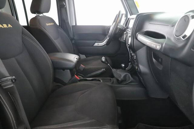 2013 Jeep Wrangler Unlimited