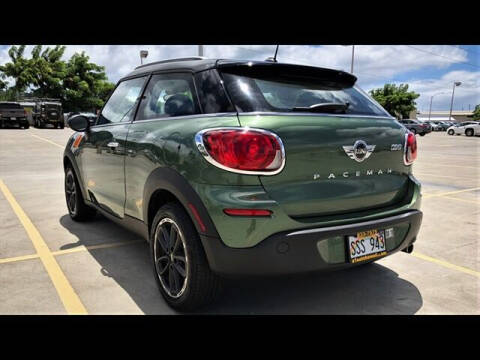 2015 MINI Paceman Cooper