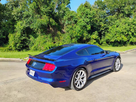 2015 Ford Mustang V6