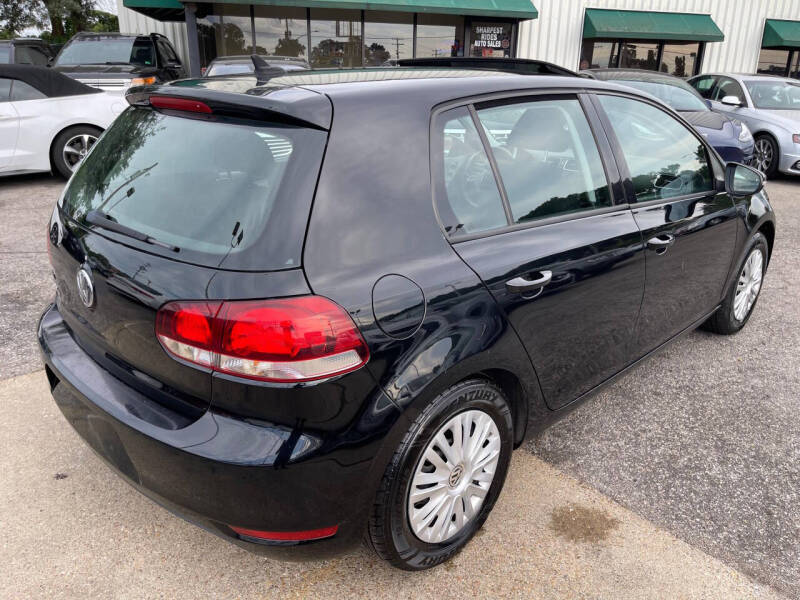 2013 Volkswagen Golf 2.5L PZEV