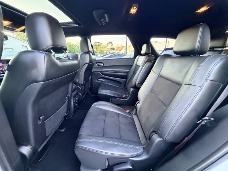 2020 Dodge Durango GT Plus