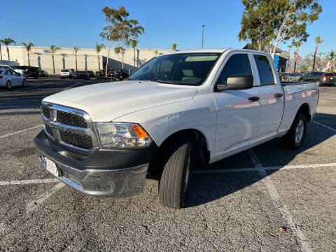2016 RAM 1500 Tradesman