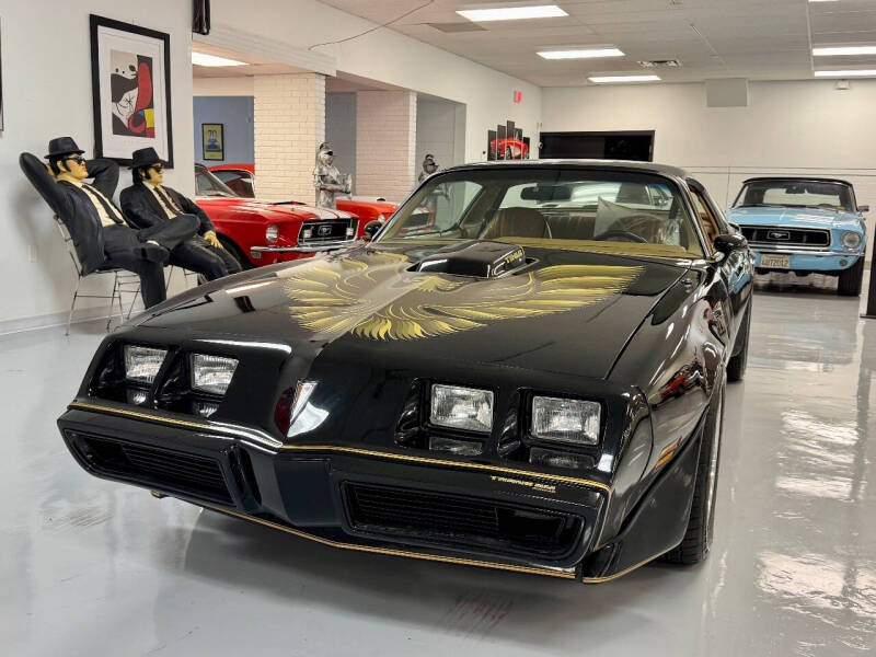 1979 Pontiac Trans Am