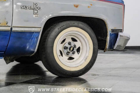 1981 Chevrolet C/K 10 Series