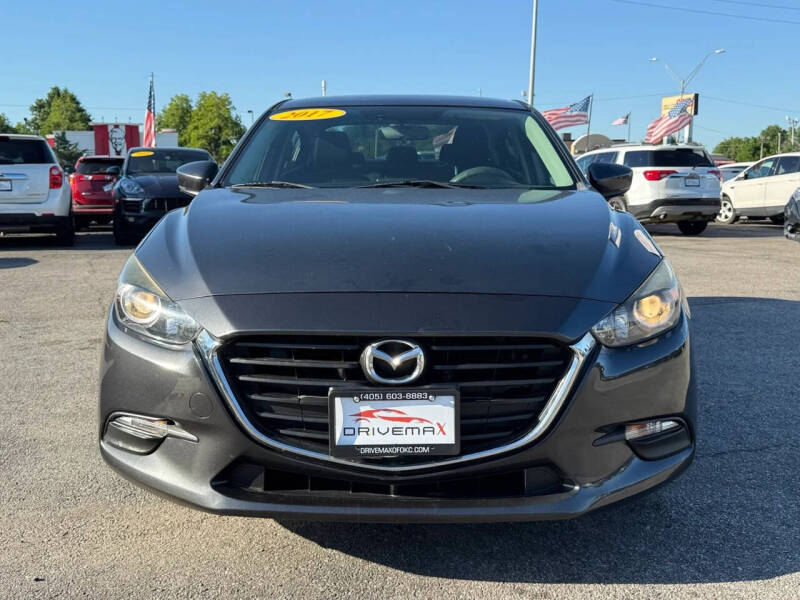 2017 Mazda MAZDA3 Sport