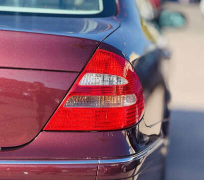 2006 Mercedes-Benz E-Class E 350