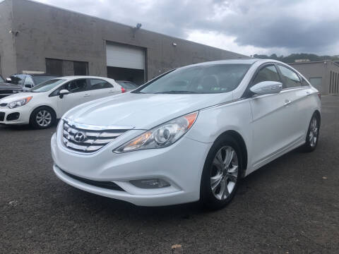 2011 Hyundai Sonata for sale at Used Cars 4 You in Carmel NY