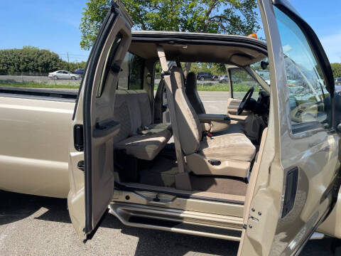 2000 Ford F-250 Super Duty XLT