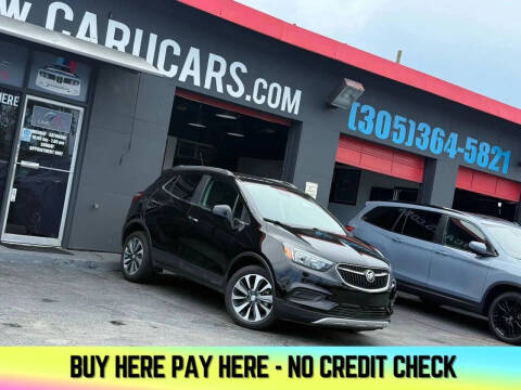 2022 Buick Encore Preferred