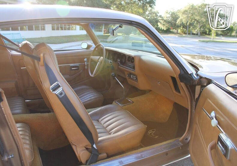 1978 Pontiac Firebird