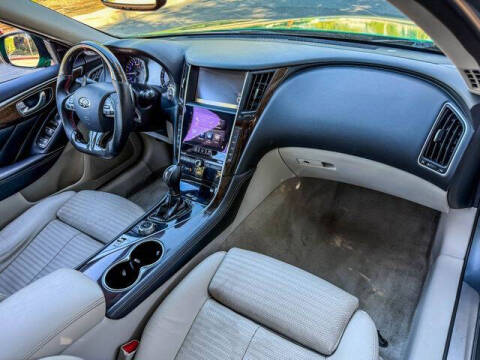 2014 Infiniti Q50 Hybrid Premium